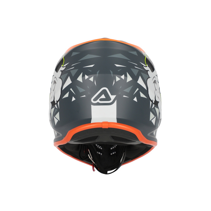 Acerbis Kask PROFILE JUNIOR homologacja ECE/ONU 22-06