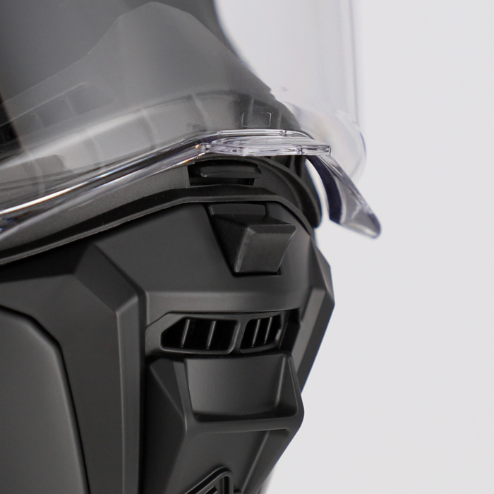 Acerbis Helm ATTACK homologation ECE 22-06 Dual Road Motorradhelme Motorrad
