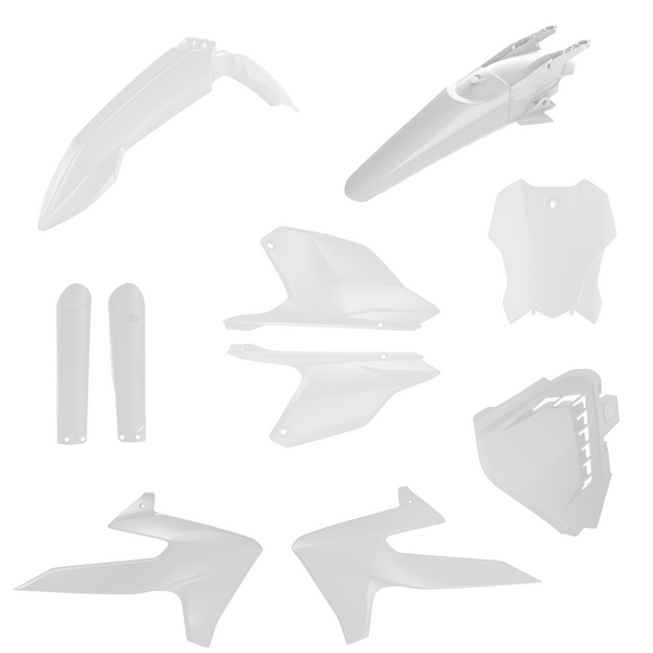Acerbis Zestaw plastików pasuje do TRIUMPH TF 250 X / TF 450-RC