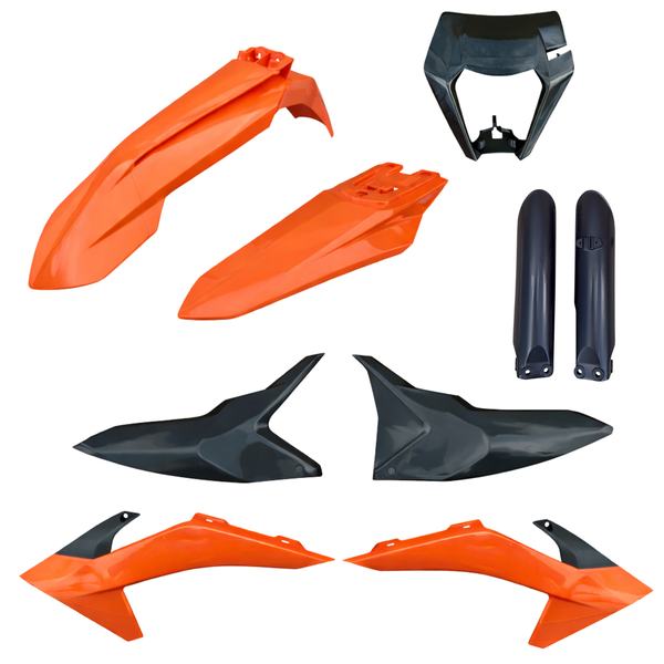 JML EN zestaw plastików