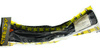 NEW front fender Kotflügel Acerbis year prod.1997 Honda CR 1989-1999 Vintage