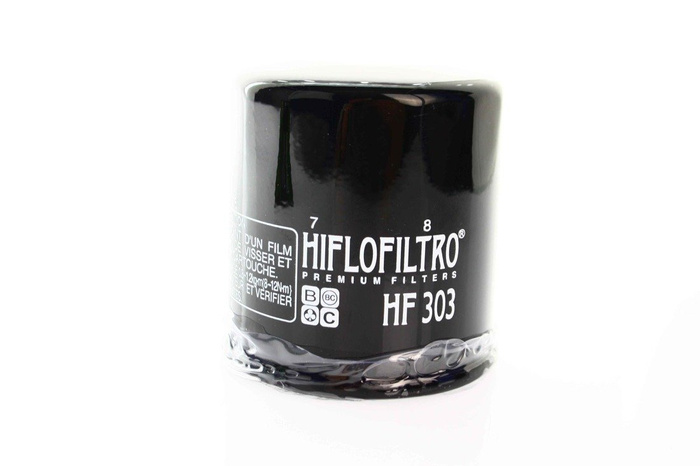 Filtr oleju HIFLO HF303