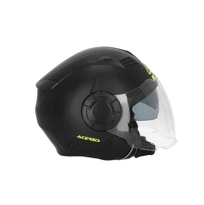 Kask Jet Vento 2206 Skuter Trial