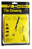 Acerbis Spanngurte MX Tie downs Enduro Quad  Motocross 25 MM