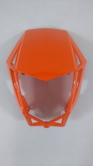 RAUSVERKAUF NEU Original CPI / Beeline Scheinwefer Lampen maske SX SM SMX Lackiert 