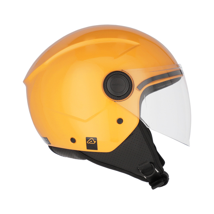Kask Jet Brezza homologacja 22-06 ECE/ONU Skuter Trial