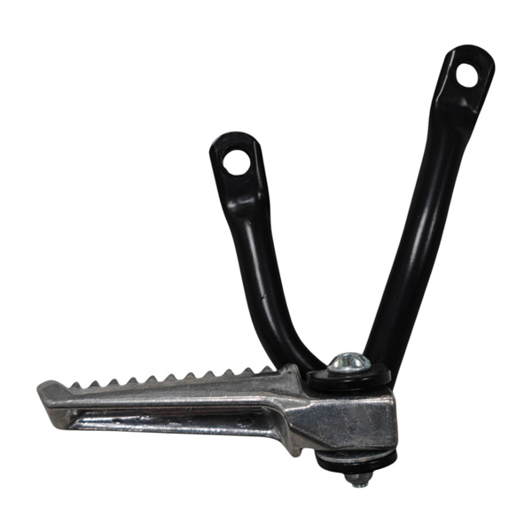 JML EN 250i Soziusfußrastenhalter rechts, komplett