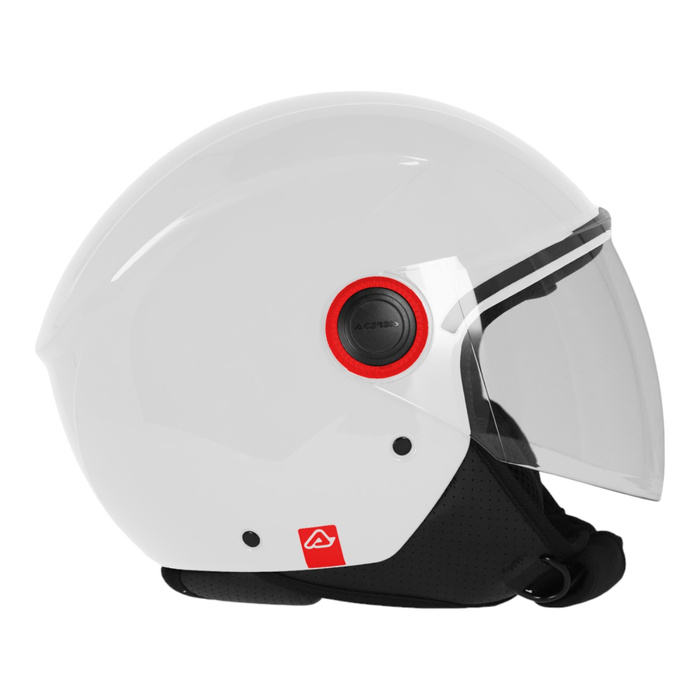 Kask Jet Brezza 2206 Skuter Trial
