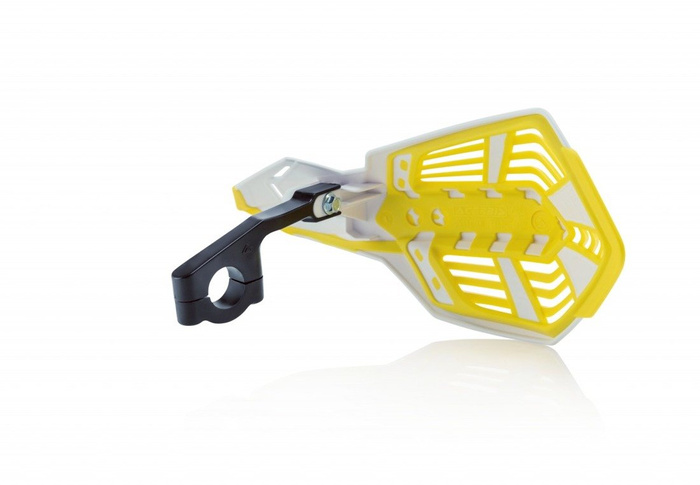 Handbary Acerbis X-FUTURE z uniwersalnym mocowaniem