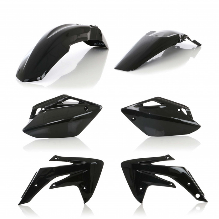 Honda Plastik Kit CRF 150 2007-2023 Plastiksatz Verkleidung Verkleidungssatz