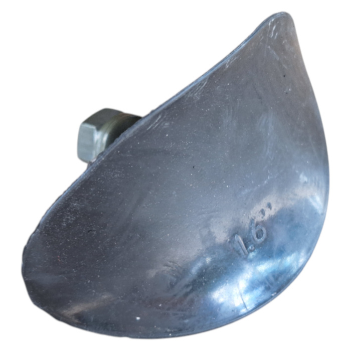 MAROLU  Reifenhalter vorne 1,6