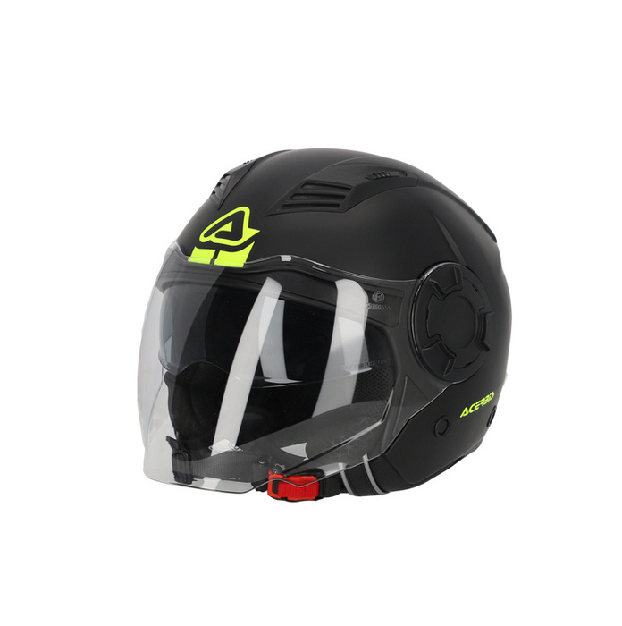Kask Jet Vento 2206 Skuter Trial