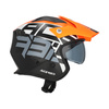 Kask Acerbis JET ARIA GRAPHIC Skuter Trial