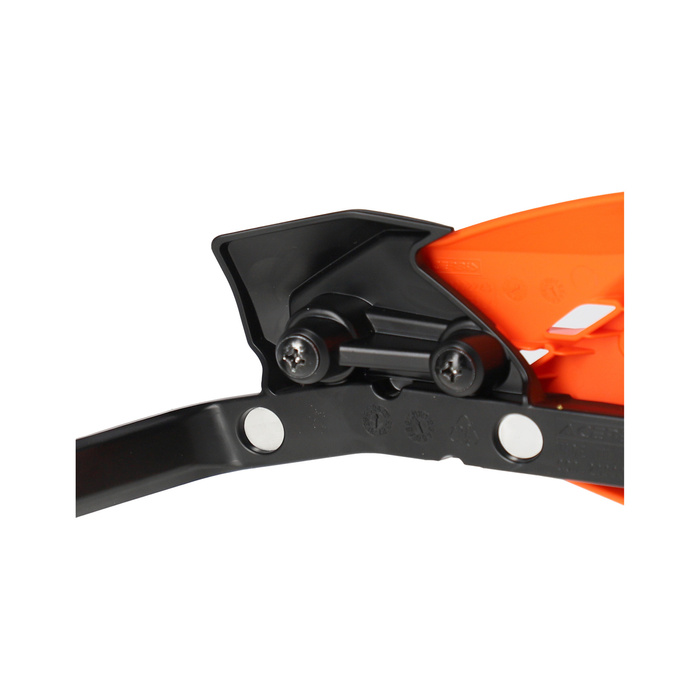 Acerbis handbary Moto-X z rdzeniem aluminowym