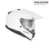 Acerbis Kask ATTACK homologacja ECE/ONU 22-06 Dual Road