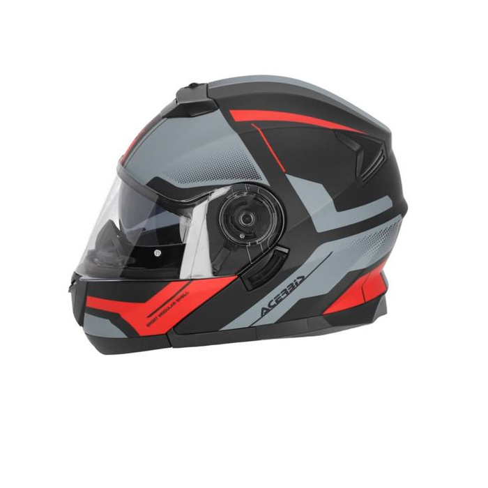 Kask Serel 2206 kask modułowy ACERBIS Dual Road