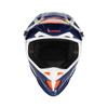 Kask Acerbis T711 HELMET HOMOLOGACJA ECE/ONU 22 06 Cross Enduro