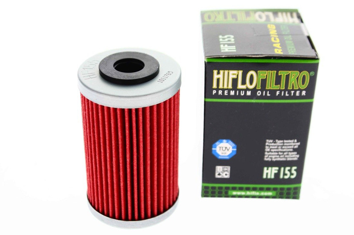 Filtr oleju HIFLO HF155