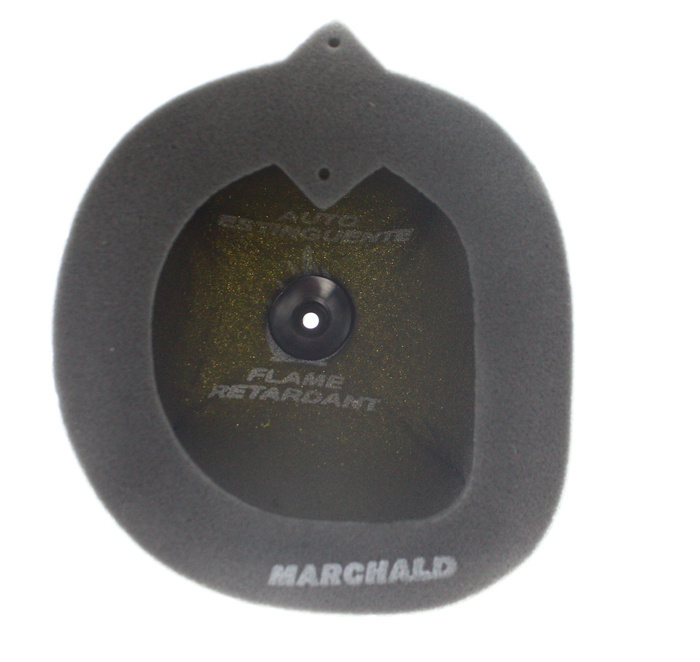 Selbstverlöschender, vibrierender Luftfilter Marchald Filters Yamaha YZ 125 / 250