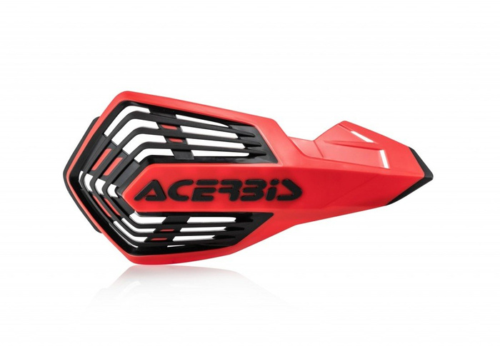Handbary Acerbis X-FUTURE z uniwersalnym mocowaniem