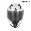 Acerbis Kask X-WAY homologacja ECE/ONU 22-06 Dual Road