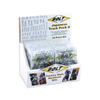 Ekspozytor + 6 x BOLT Track Pack II do motocykli japońskich