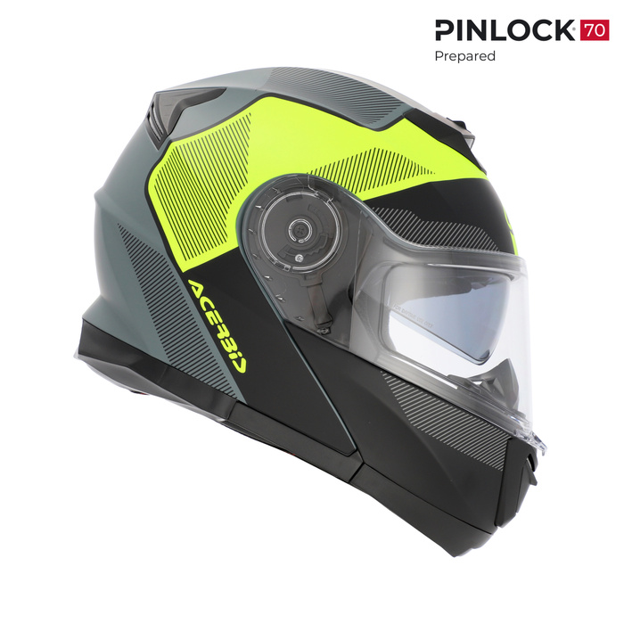 Kask Serel 22-06 kask modułowy ACERBIS Dual Road