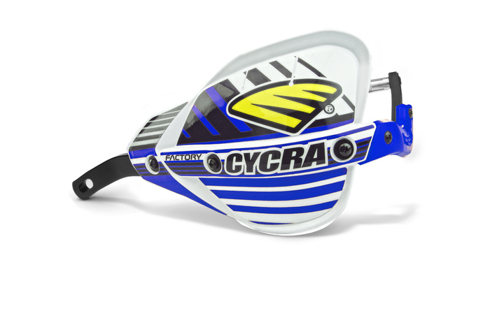 WYPRZEDAŻ Handbary Cycra PROBEND CRM BEZ ZACISKÓW, FACTORY EDITION
