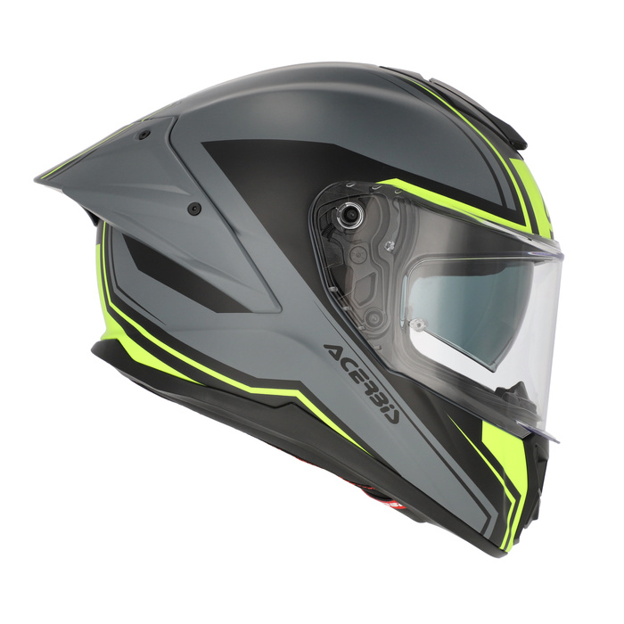 Acerbis Kask TERMAK - X homologacja ECE 22.06 Dual Road