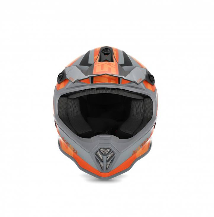 Kask Impact Steel Junior Cross Enduro