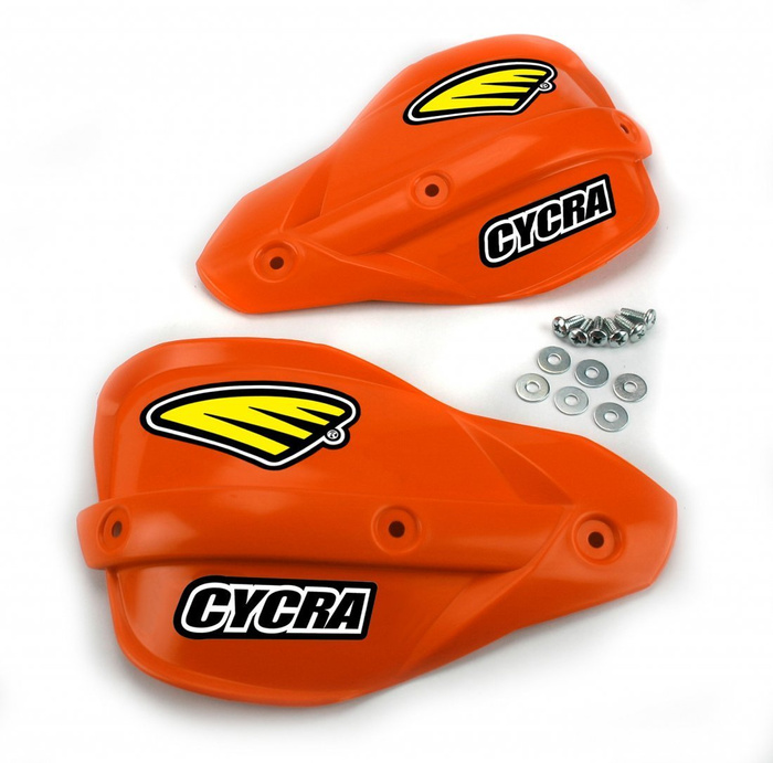 Cycra USA plastiki do handbarów ULTRA PROBEND