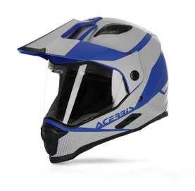 Kask REACTIVE Graffix idealny do Enduro, ATV, QUAD, Supermoto, Maxi Enduro