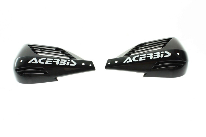 RAUSVERKAUF Acerbis Handprotektoren RAM VX  mit aluminium Enduro SM Paar inkl. Anbaukit