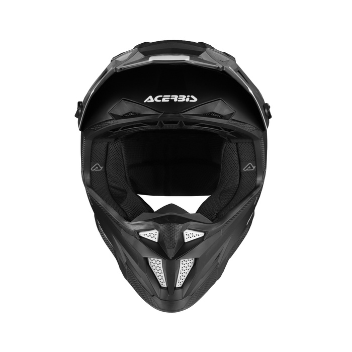 Kask Acerbis T711 HELMET HOMOLOGACJA ECE/ONU 22 06 Cross Enduro