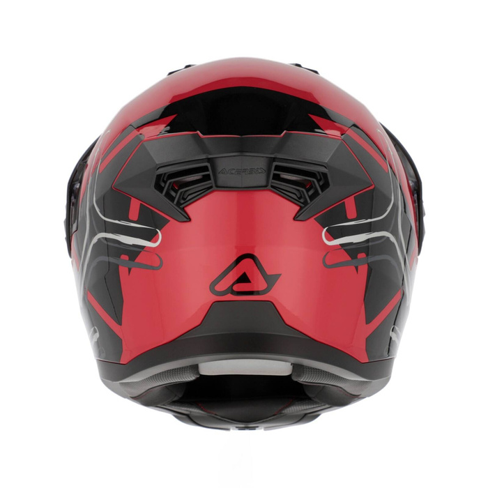Kask RIDER GRAPHIC 2206 kask modułowy ACERBIS Dual Road