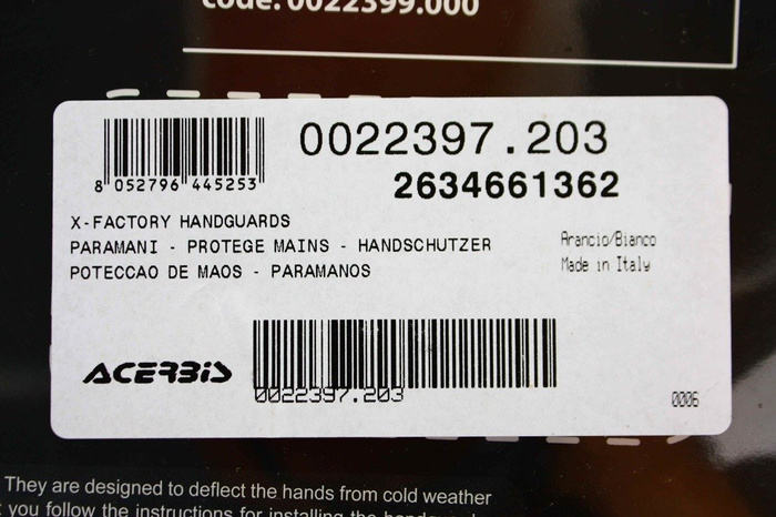 Handbary X - Factory z rdzeniem stalowym