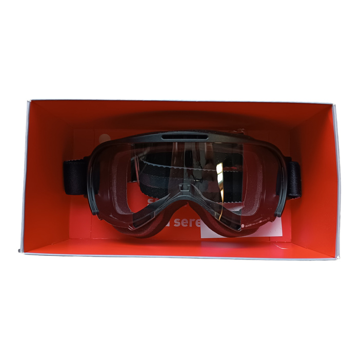 Brille Ariete WABI Cafe Racer Oldtimer Cabrio MTB 100 % made in Italy Motocross
