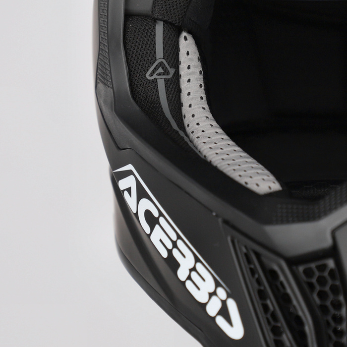 Kask Acerbis AIRSTRIKE - X HOMOLOGACJA ECE/ONU 22-06 Cross Enduro