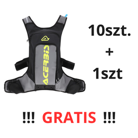 10 x Plecak X-STORM LOGO camelbag