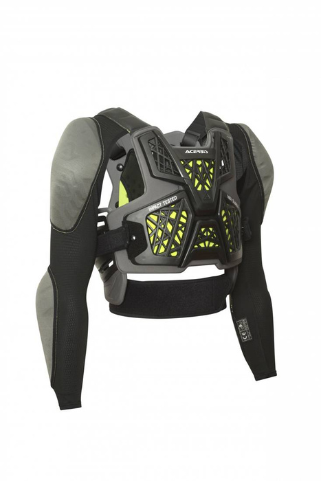 Acerbis Brustpanzer Protektorenjacke Specktrum level 2 Motorrad Motocross enduro