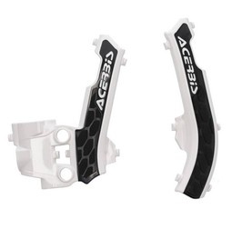 Acerbis osłony ramy X-Grip pasuje do KTM SX GasGas MC Husqvarna TC 50cc