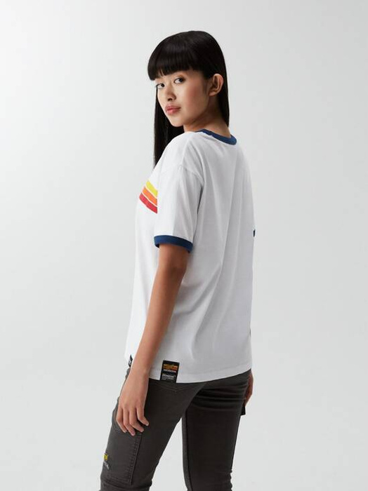 T-Shirt Damski Diverse HND L1022 Honda 