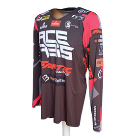 Nowa oryginalna bluza Jed Etchells Fantic, pochodząca z nadprodukcji