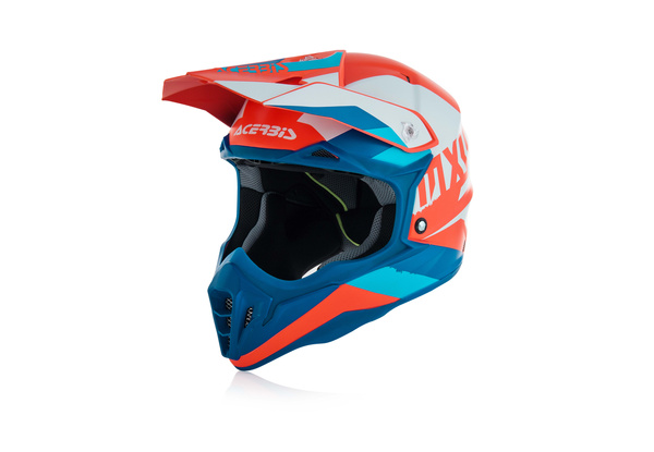 RAUSVERKAUF Acerbis Helm Impact 3.0 MX Cross Enduro Quad Sonderangebot