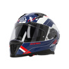 Acerbis Kask X-WAY Graphic 2206 Dual Road