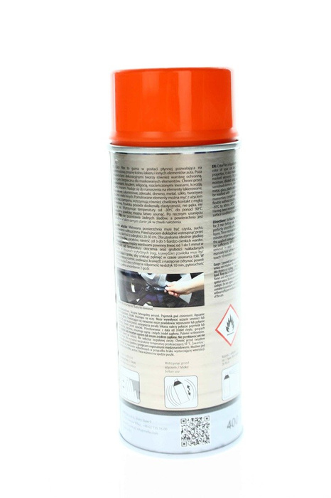 K2 Guma w sprayu Rubber COMP