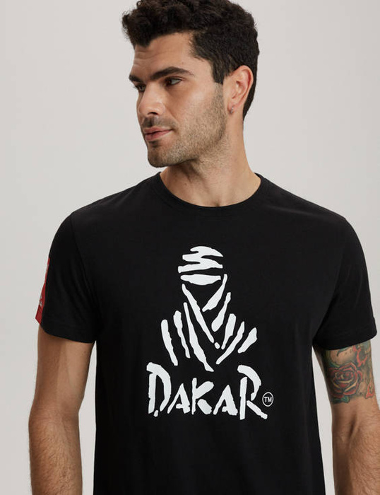 T-Shirt koszulka Diverse Dakar VIP 0123 Official Lincensed Product