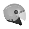 Kask Jet Brezza homologacja 22-06 ECE/ONU Skuter Trial