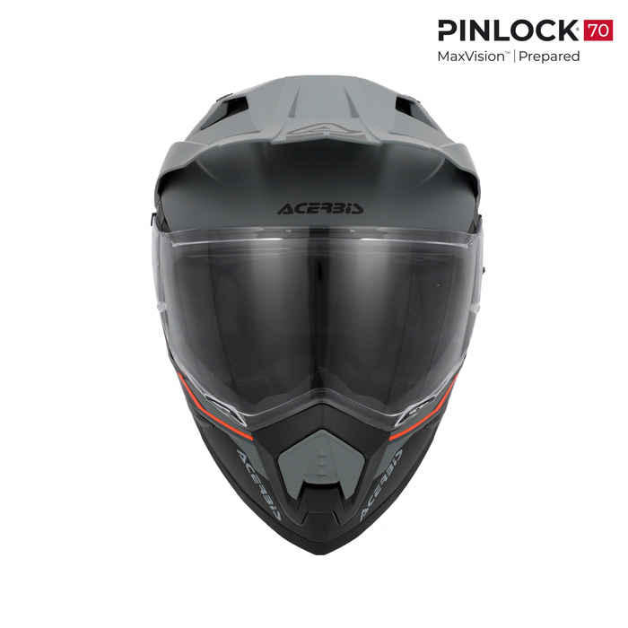 Acerbis Kask ASSAULT homologacja ECE/ONU 22-06 Dual Road
