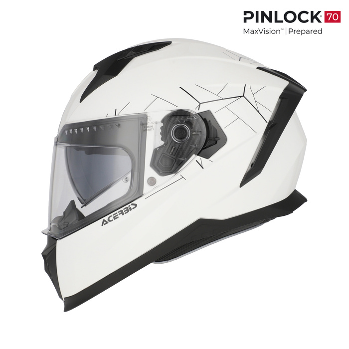 Acerbis Kask X-WAY homologacja ECE/ONU 22-06 Dual Road
